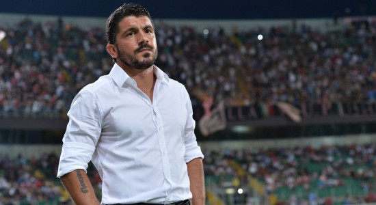 Дженнаро Гаттузо, Getty Images