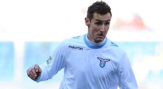 Мирослав Клозе, Getty Images