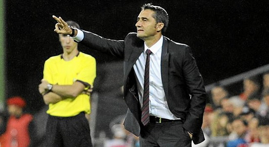 Команда Вальверде победила, фото marca.com