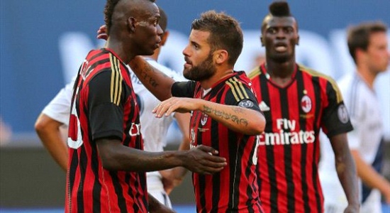 Марио Балотелли, Getty Images