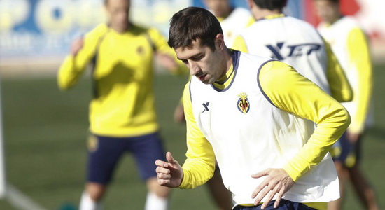 Кани сделал две голевых, фото marca.com