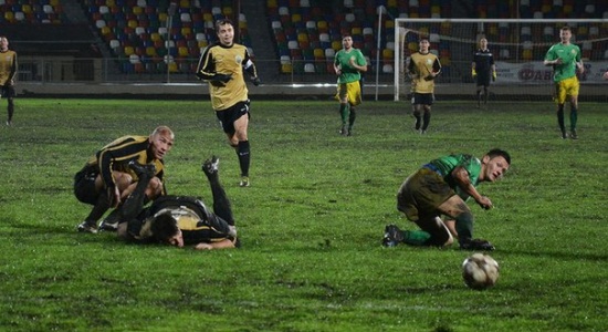 В Кубке Украины все по-настоящему, фото sports.te.ua