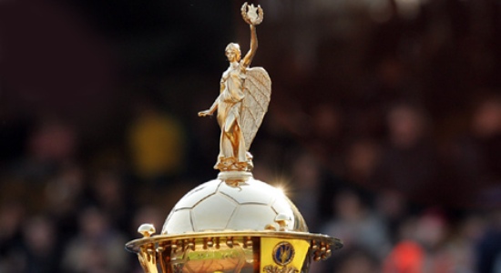 Кубок Украины. Черноморец — Днепр, Карпаты — Металлист