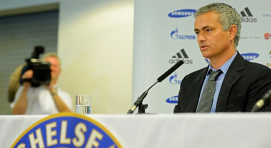 Жозе Моуриньо, goal.com