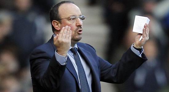 Рафаэль Бенитес, Getty images