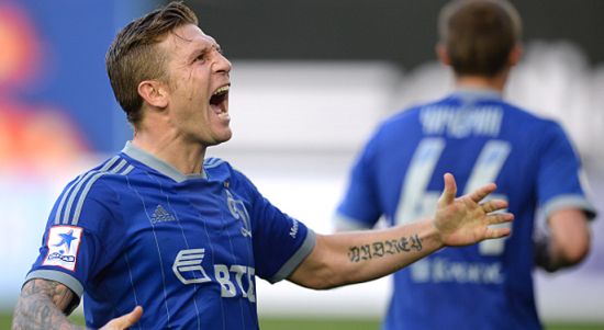 Андрей Воронин, фото РИА Новости