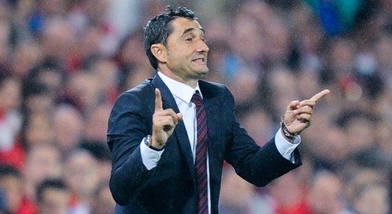 Эрнесто Вальверде, Getty Images