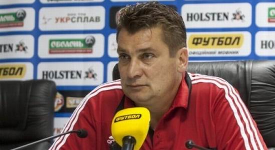 Сергей Пучков, fcmetalurg.com