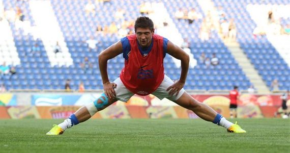 Евгений Селезнев, фото С.Медвидь, Football.ua