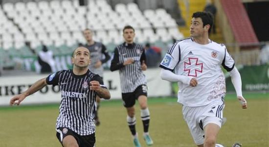 (с) Алексей Ковалев Football.ua