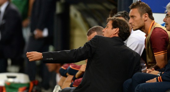 Сможет ли Рома продолжить свою победную серию?, Getty Images