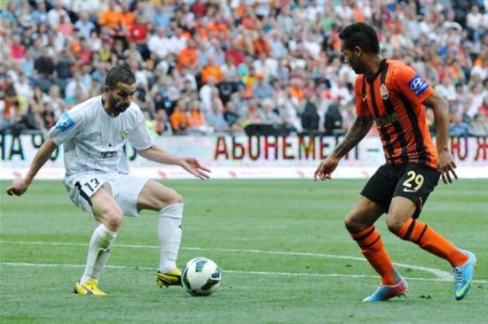 © Михаил Масловский Football.ua