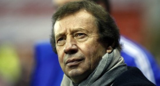 Юрий Семин, fcdynamo.kiev.ua