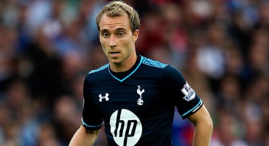 Кристиан Эриксен, Getty Images