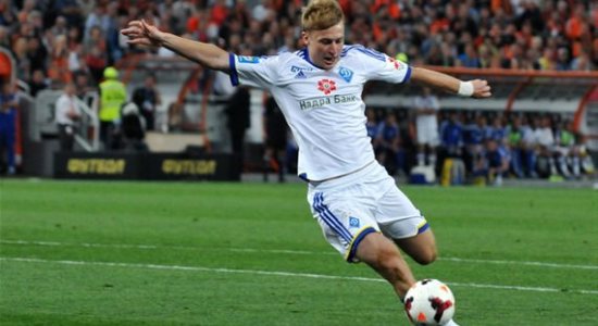 Роман Безус, © Михаил Масловский, Football.ua