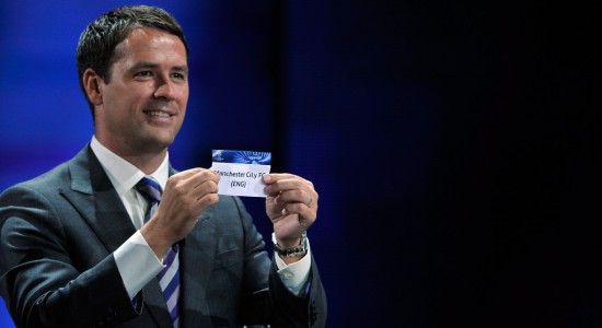 Майкл Оуэн, Getty Images