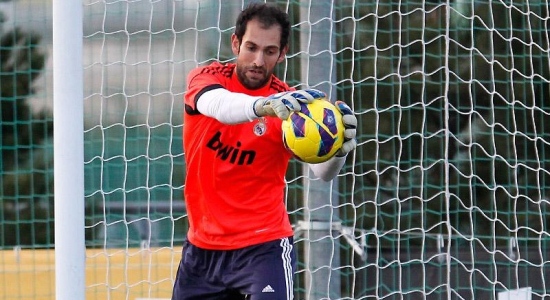 Диего Лопес, Getty Images