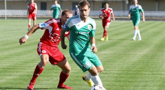 Олег Мищенко, © Олег Дубина, Football.ua