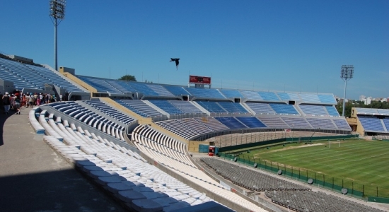 Стадион Сентенарио в Монтевидео, minube.com