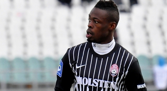 Янник Боли, фото footboom.com