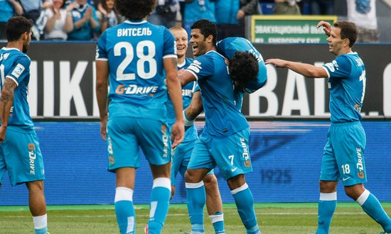 Халк и товарищи по команде, Getty Images