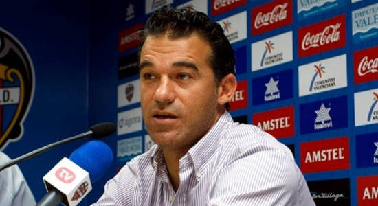 Луис Гарсия, фото google.com