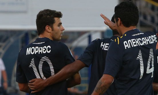 Металлург отобрал очки у чемпиона, metallurg.donetsk.ua