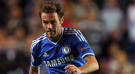 Хуан Мата, goal.com