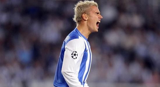 Гол Гризманна позволил хозяевам отыграться, фото marca.com