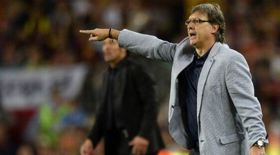 Херардо Мартино, Goal.com