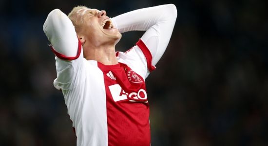 Виктор Фишер, ANP