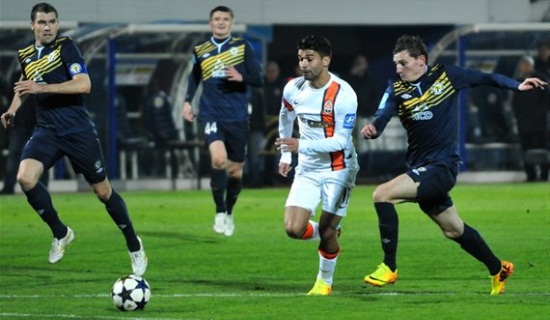 Эдуардо, Football.ua