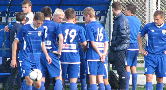 В Днепродзержинске теперь играют экс-одесситы Малин, Степанишин и Платунов, fcodessa.com