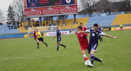 Фото fcgoverla.uz.ua