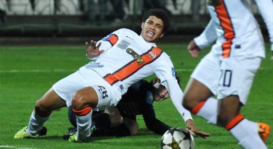 Тайсон, Football.ua