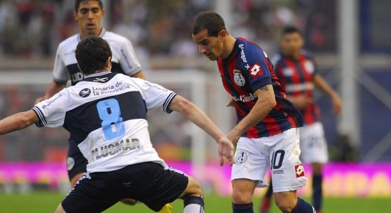 Леандро Романьоли против Игнасио Фернандеса, infobae.com