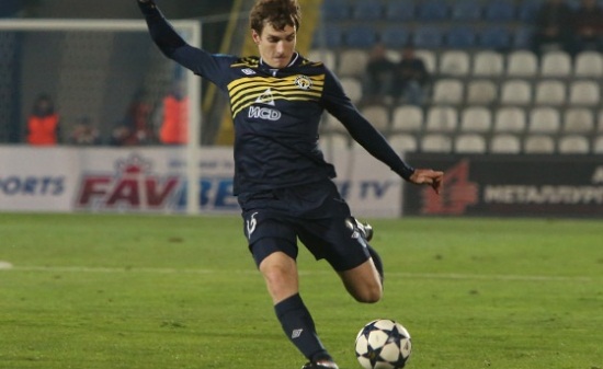 Георгий Зотов, фото metallurg.donetsk.ua