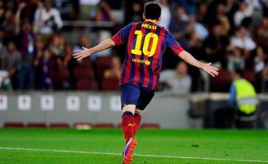 Лионель Месси, Getty Images