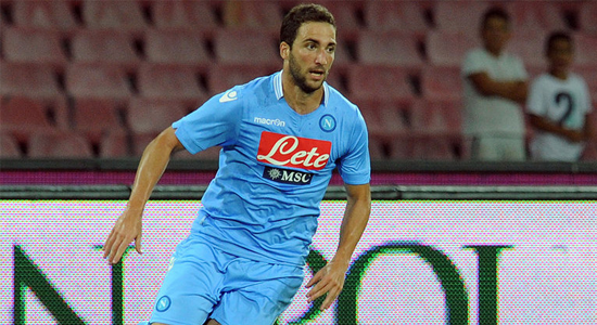 Гонсало Игуаин, skysports.com