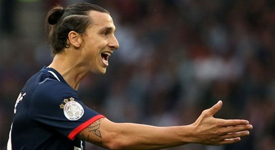 Златан Ибрахимович, goal.com