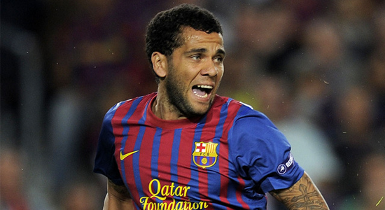 Дани Алвеш, фото sport-xl.net