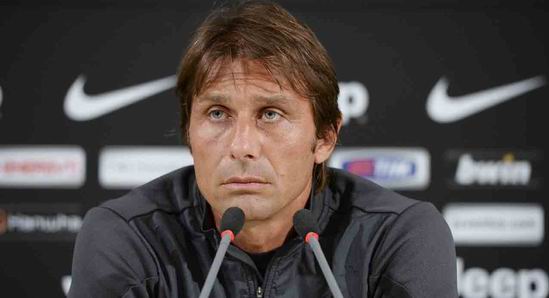 Антонио Конте, juventus.com