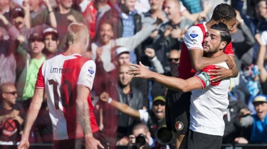 Пелле нарушил молчание, ANP