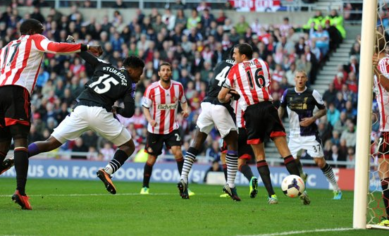 Старридж забивает, yahoo.com