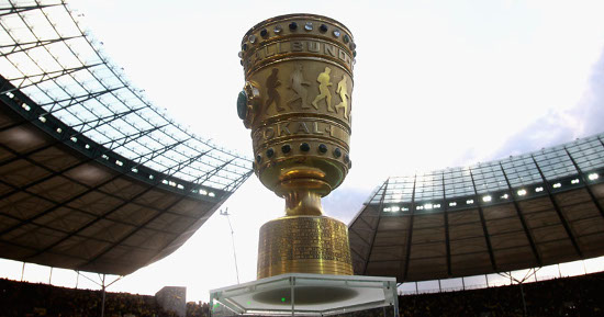 Кубок Германии, фото dfb.de