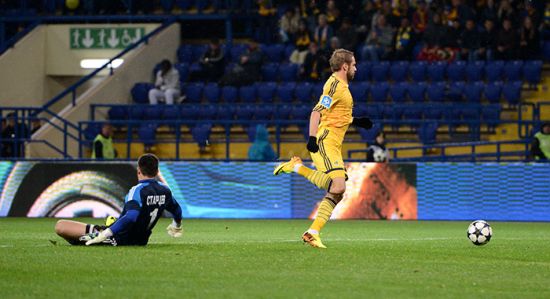 фото Дмитрия Неймырка, Football.ua