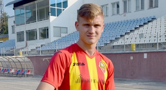 Ярослав Галенко, фото fczirka.com.ua