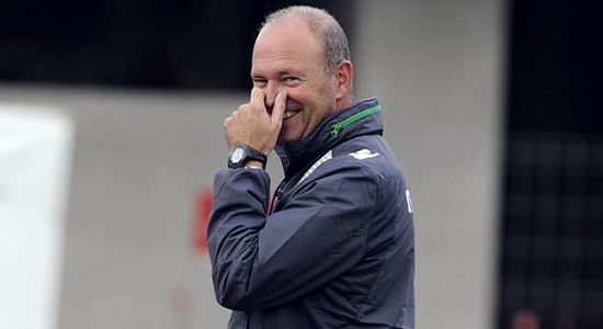 Мель остановил Вильярреал, фото marca.com