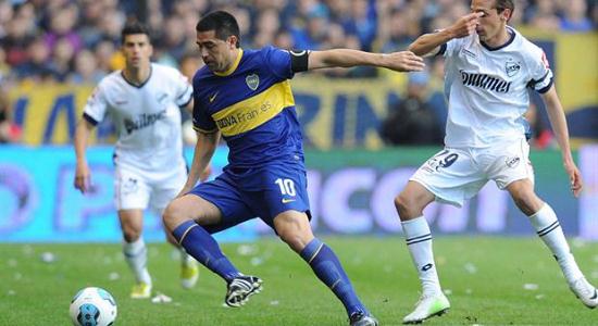 Хуан Роман Рикельме, canchallena.com