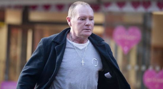 Пол Гаскойн, mirror.co.uk